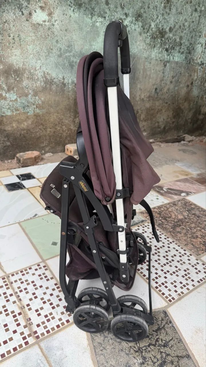 Carrinho de bebê 