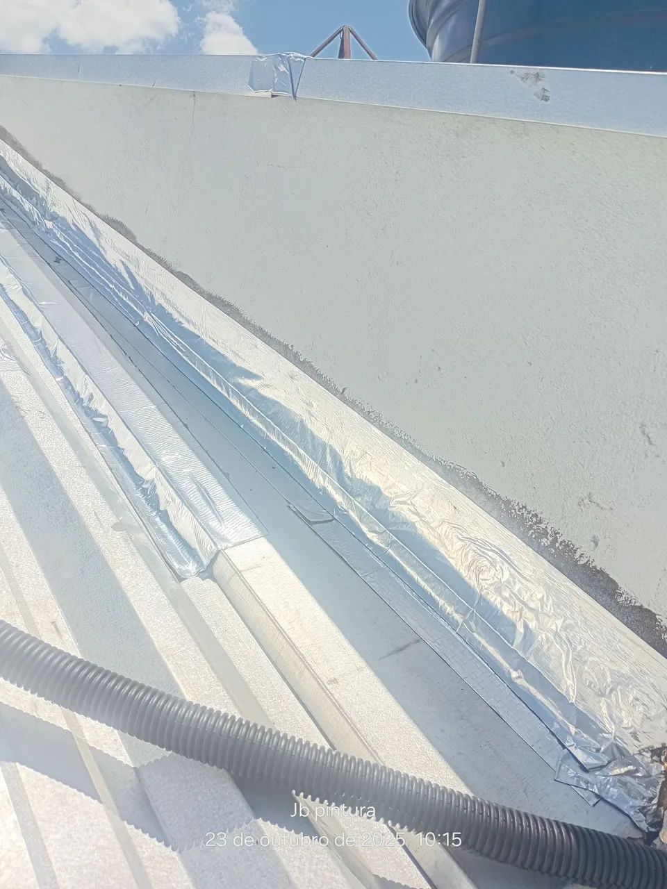 Goteiras telhado  - Foto 5