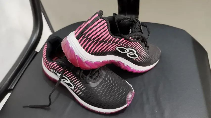 TÊNIS FEMININO OLYMPIKUS N°34 - Foto 2