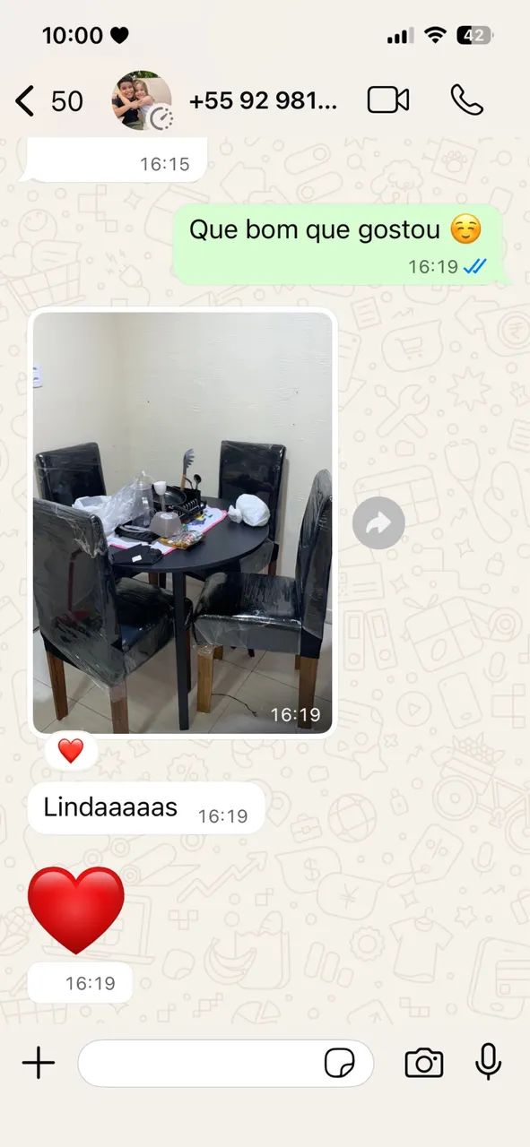 Promoção cadeiras de Jantar  - Foto 4