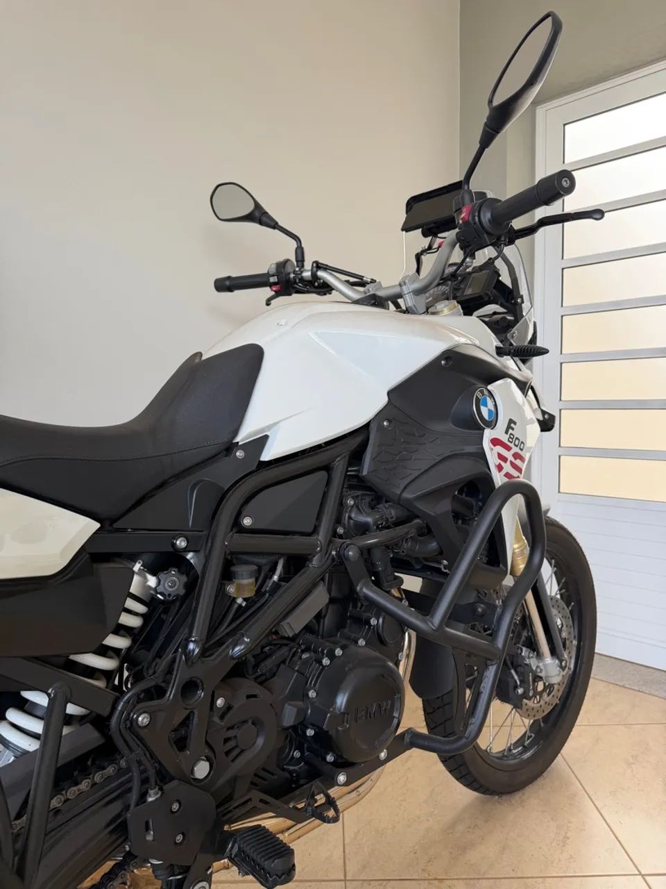 BMW F800 GS  - Foto 2