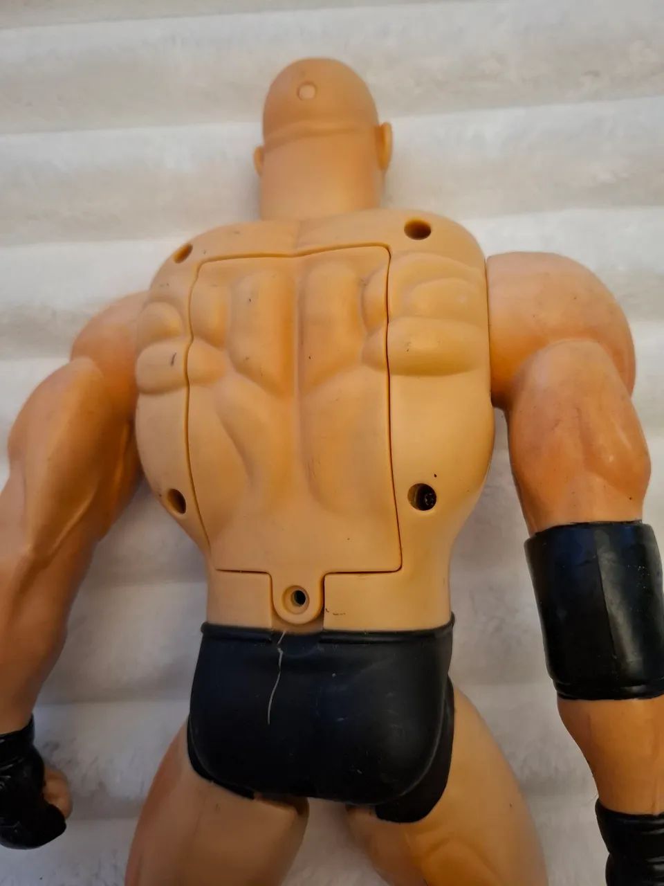 Boneco wwe grande - Foto 5