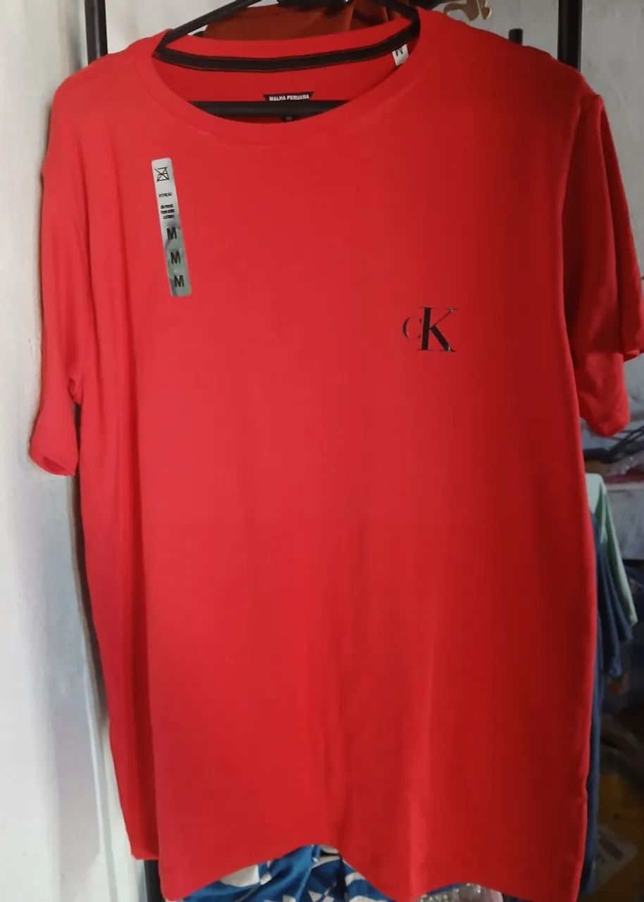 Blusa  masculina  - Foto 2
