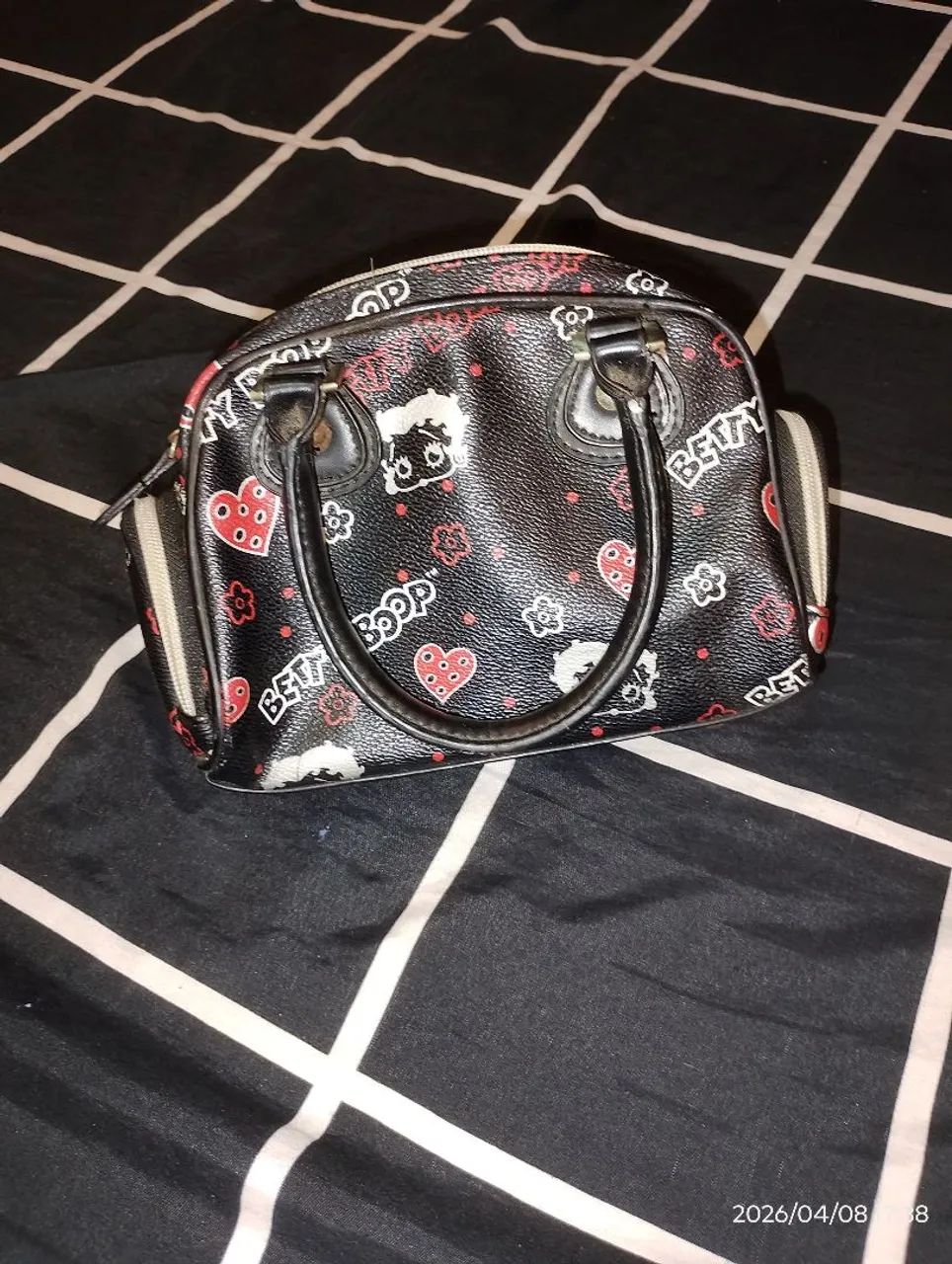 Bolsa couro legítimo  - Foto 3