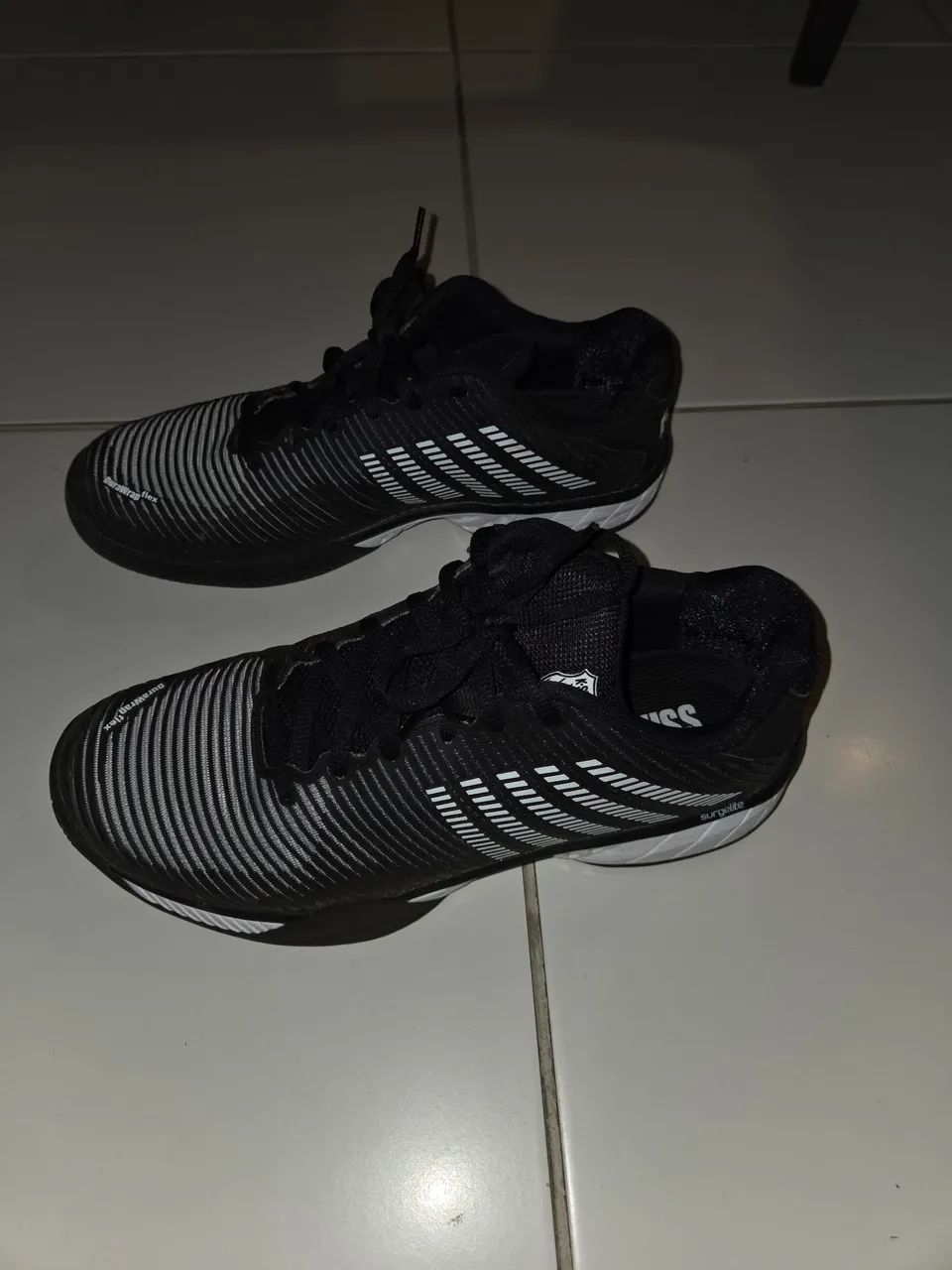 Tenis K-Swiss Hypercourt Express 2 tam 42 - Foto 2