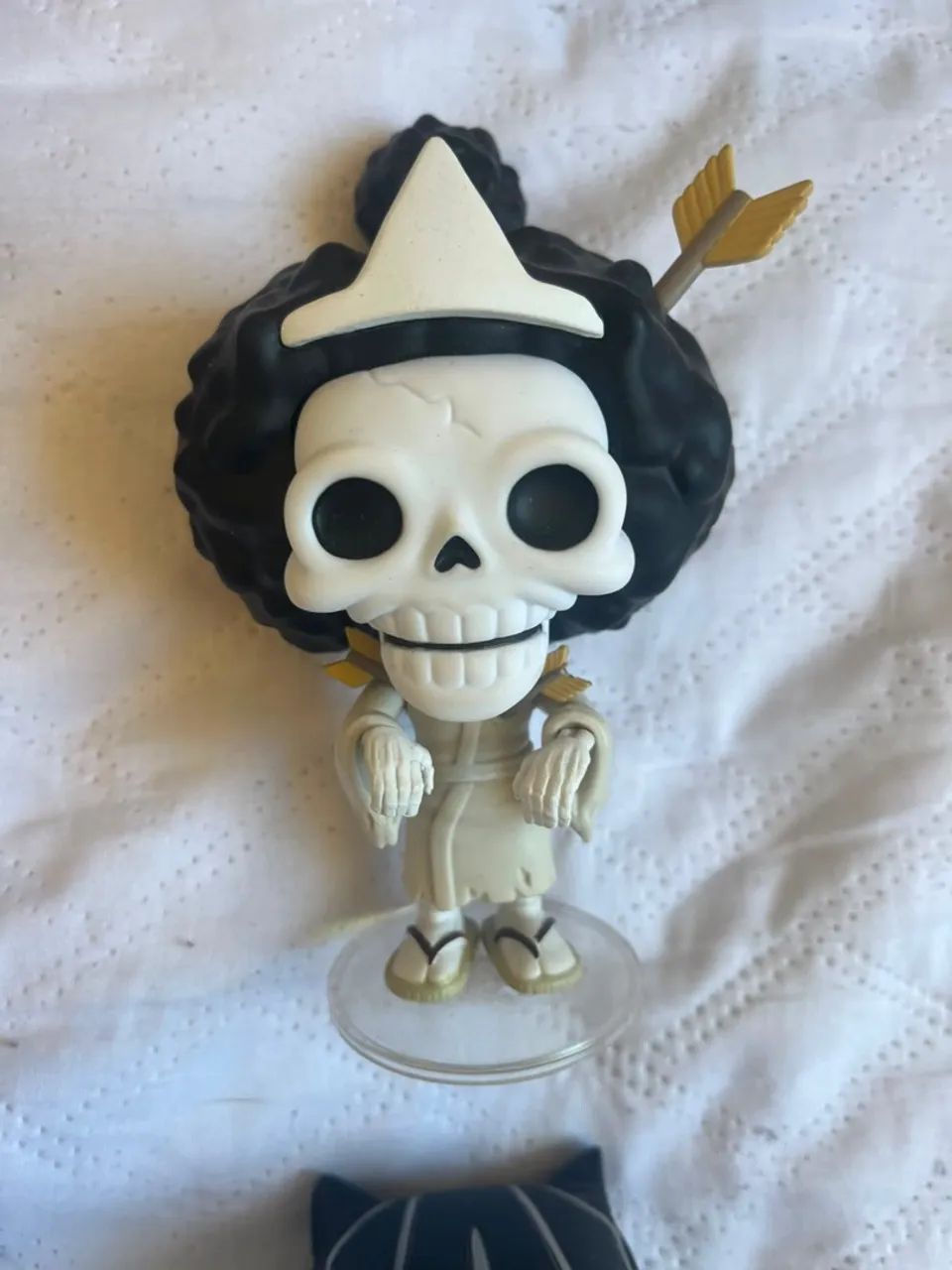 Funko pop Ussop e Brook