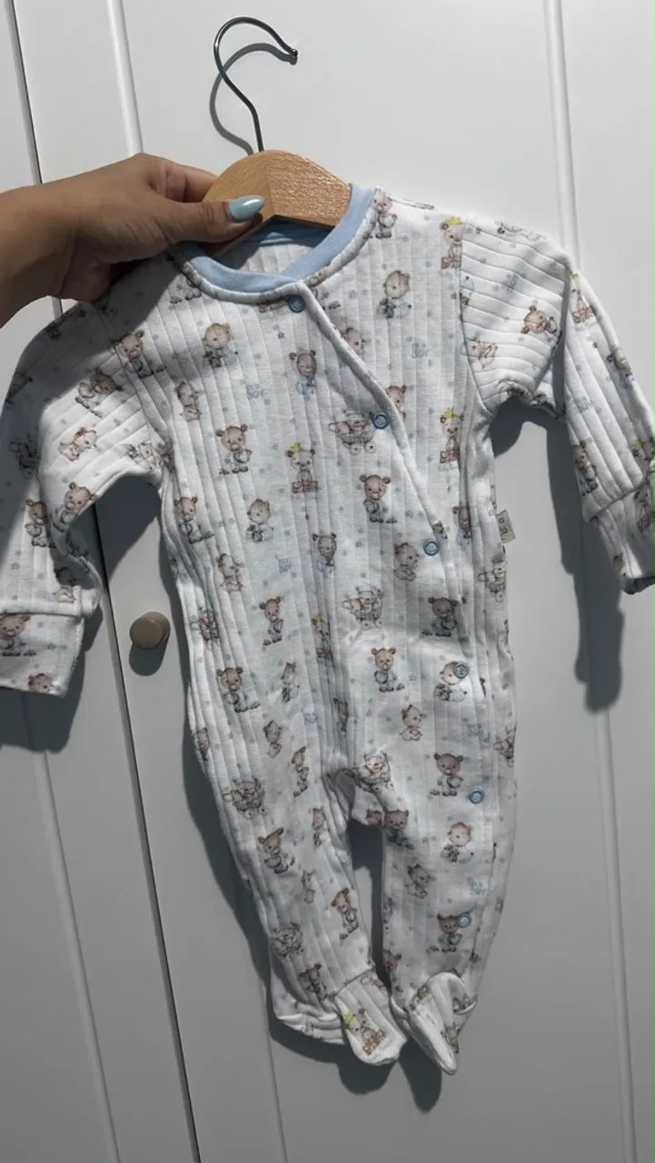 Roupas para bebê  - Foto 4