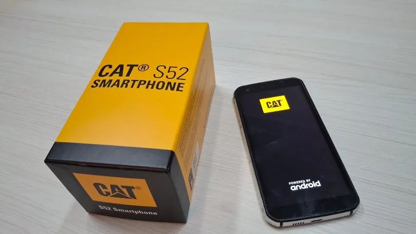 Celular Caterpillar Cat S52 - Foto 5