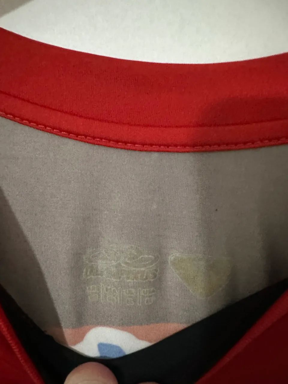 Camisa Flamengo 2010 - Foto 6