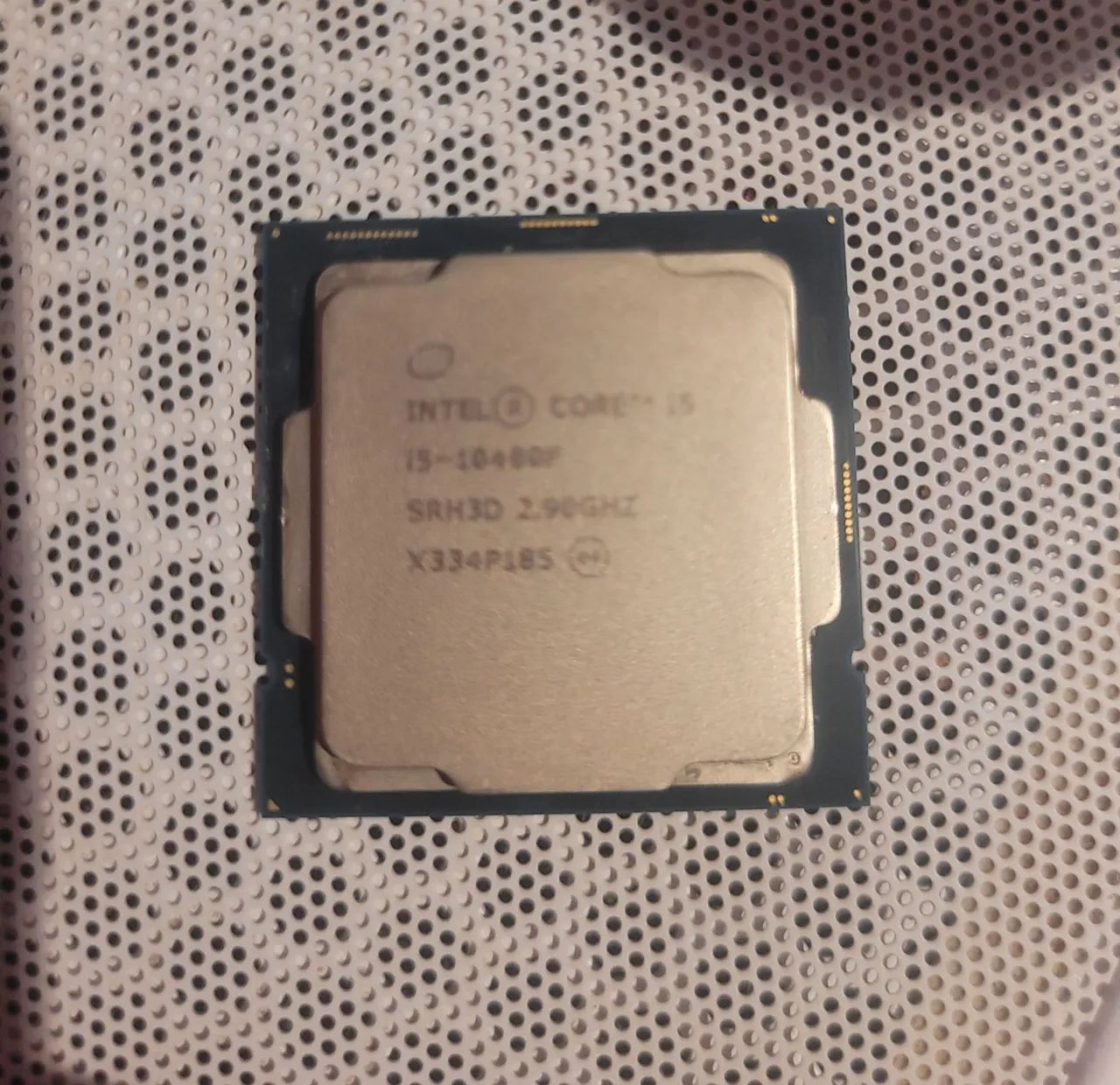Processador intel I5 10400F - Foto 3