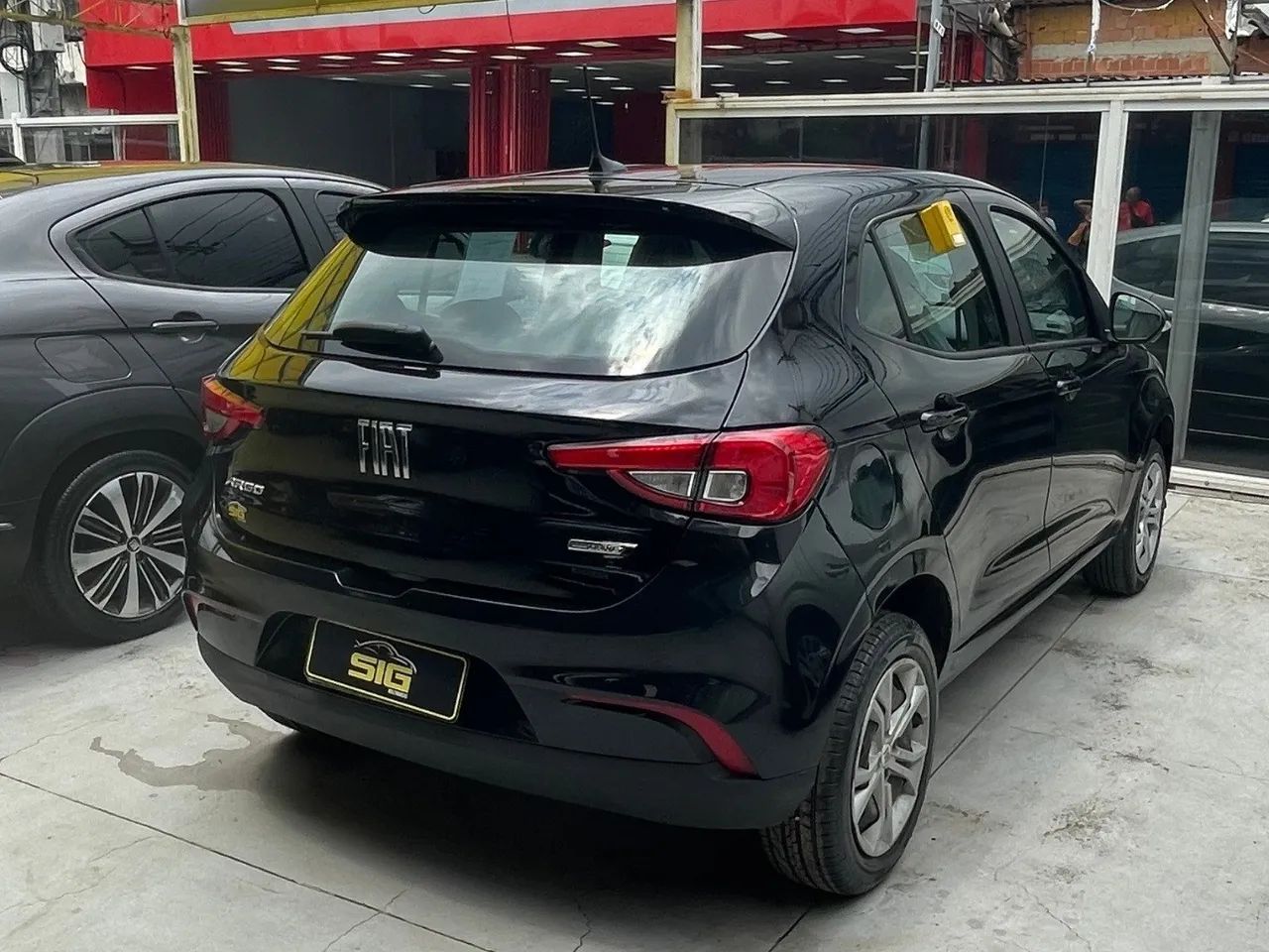 Fiat Argo Drive 1.0 Firefly 2025 - Foto 5