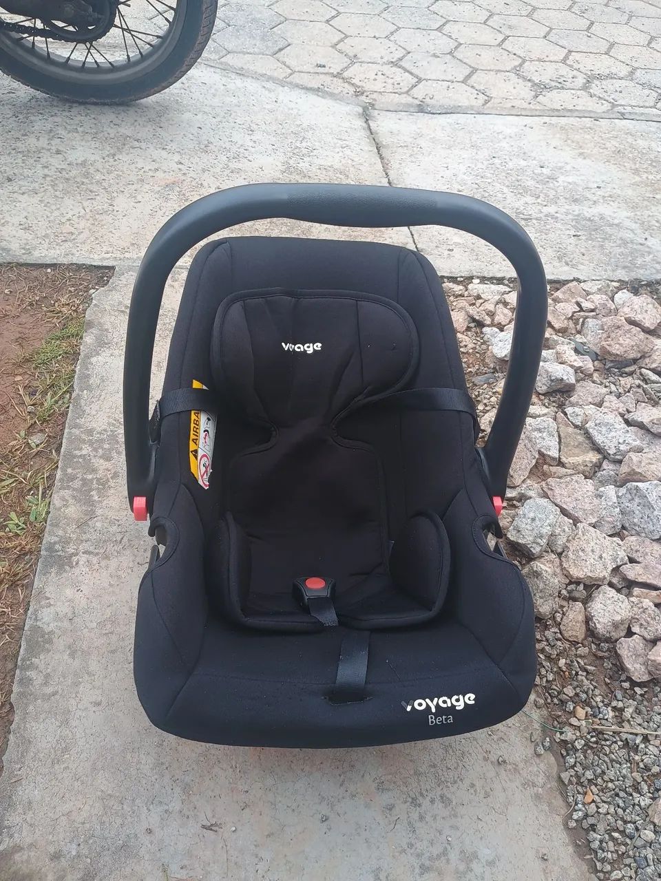 Bebê conforto  - Foto 2