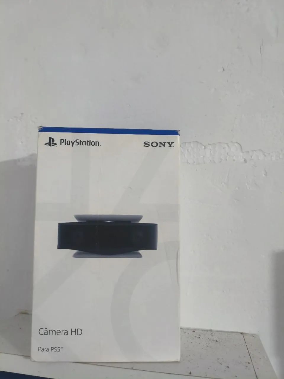 Câmera HD do ps5 