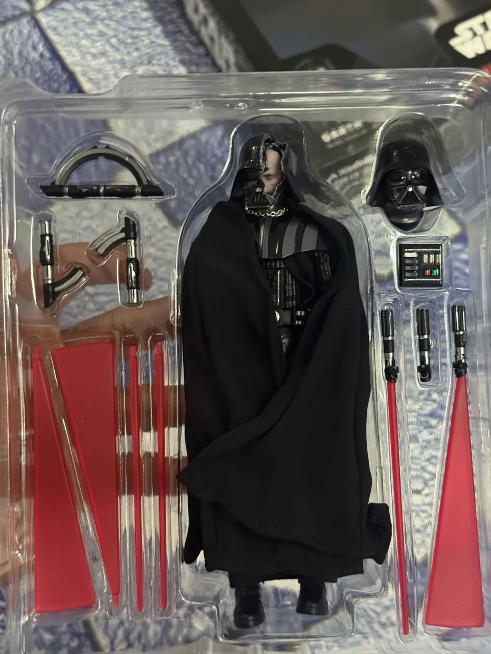 Darth vader mafex  - Foto 3
