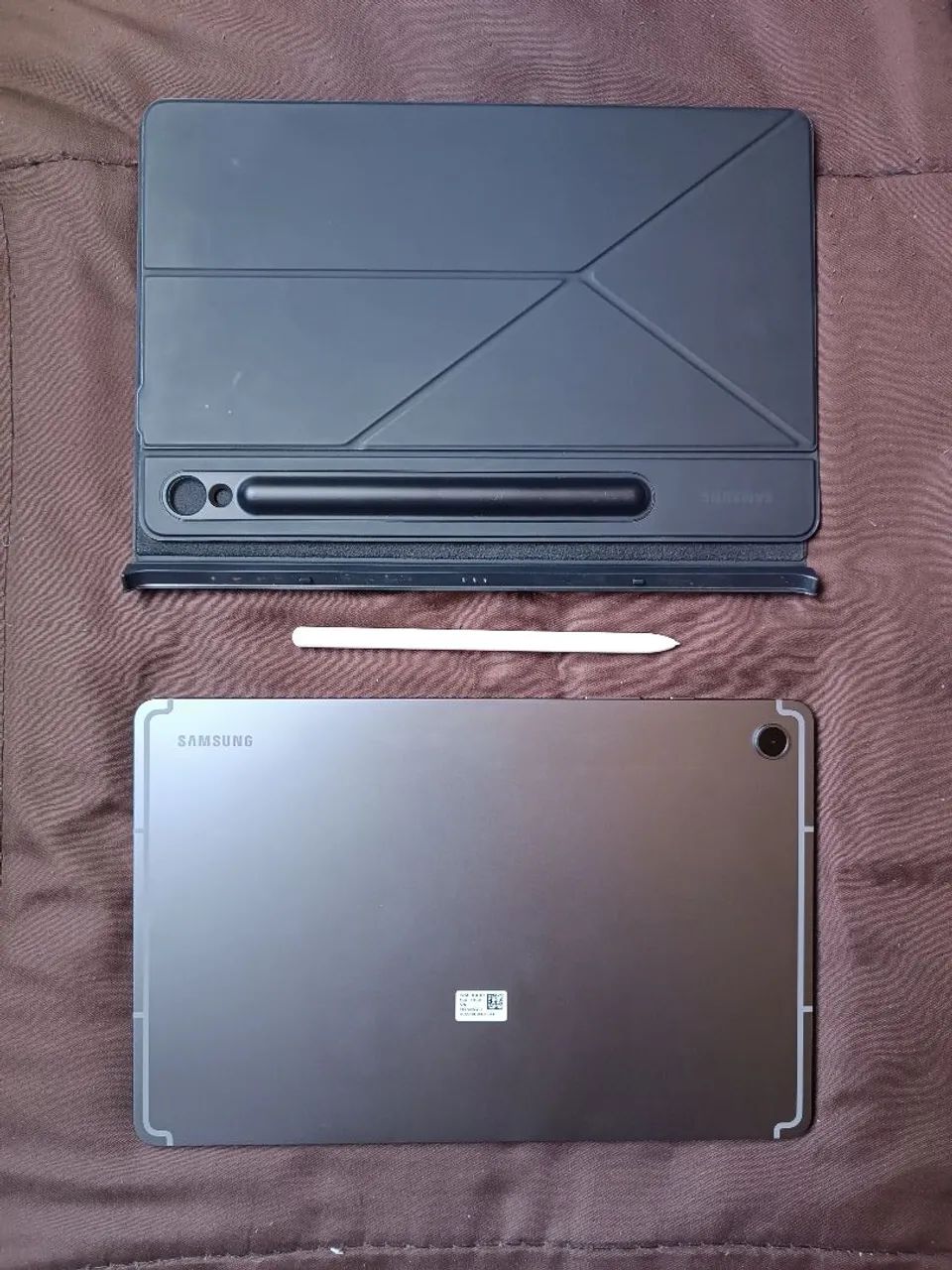 Samsung Galaxy Tab S10 Lite ? Excelente Estado + S Pen + Capa - Foto 2