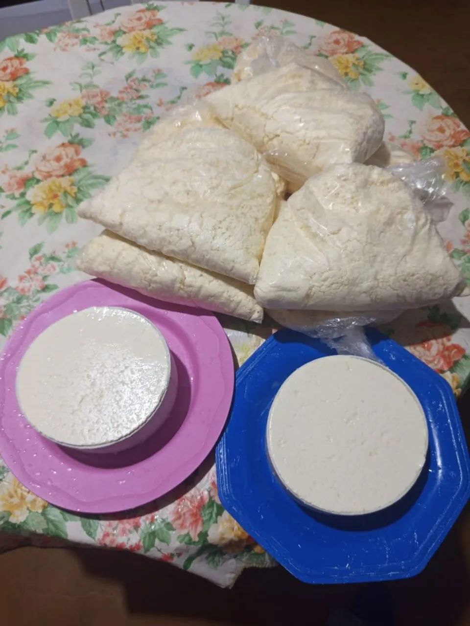 Vende-se queijo ralado e queijo fresco  - Foto 2