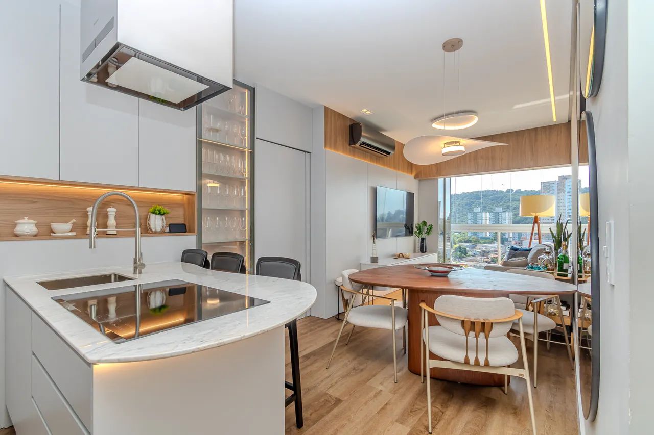 Apartamento mobiliado Fazenda- Itajaí  - Foto 4