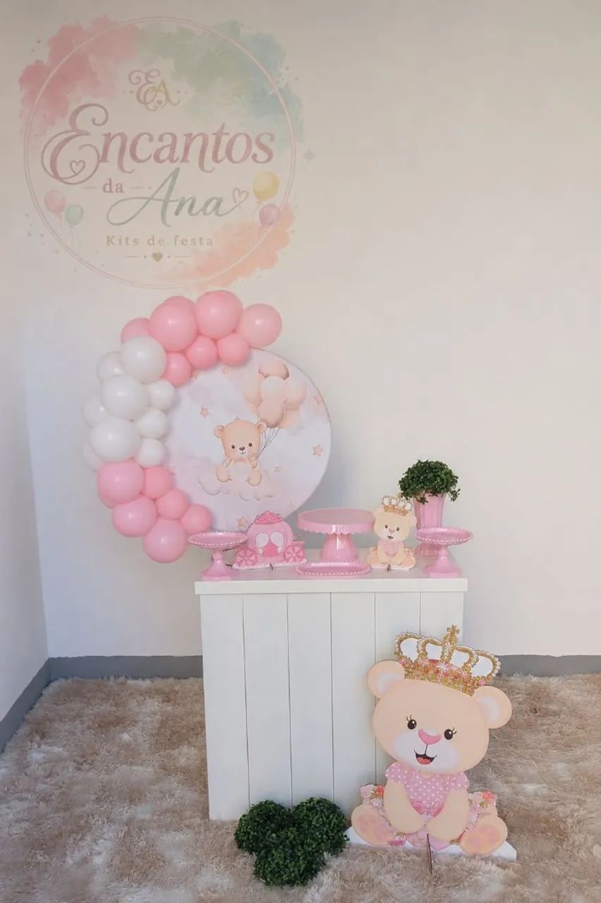 Decoração pegue e monte - Foto 2