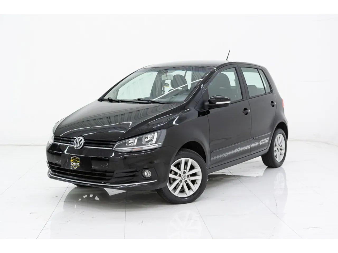 Volkswagen Fox 2019 - Foto 3
