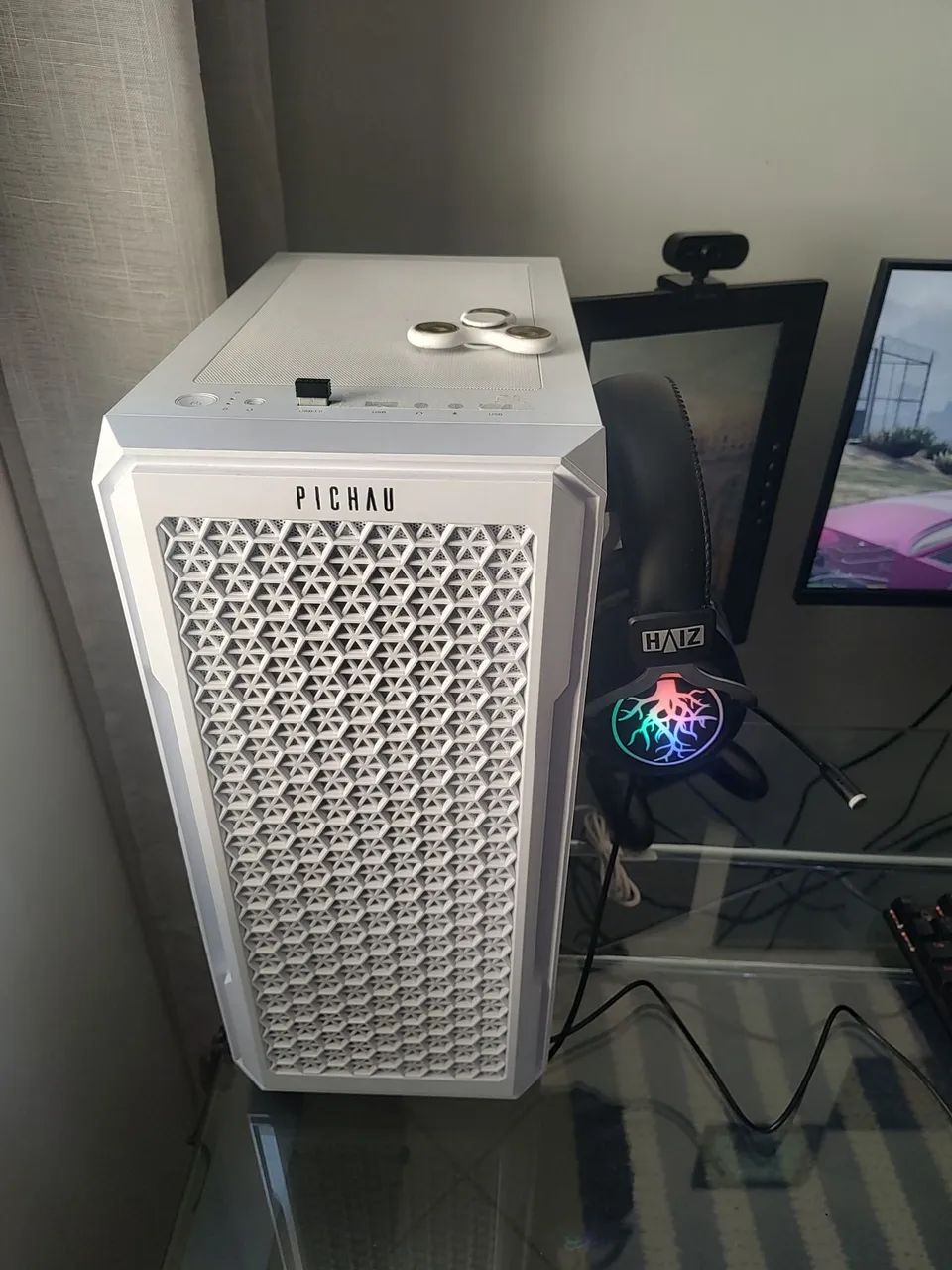 Setup Completo Vendo ou Troco PS5.  - Foto 4