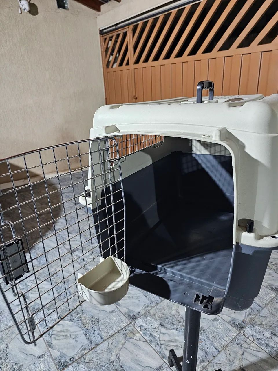 Caixa de Transporte para Cachorros e Gatos - Foto 3