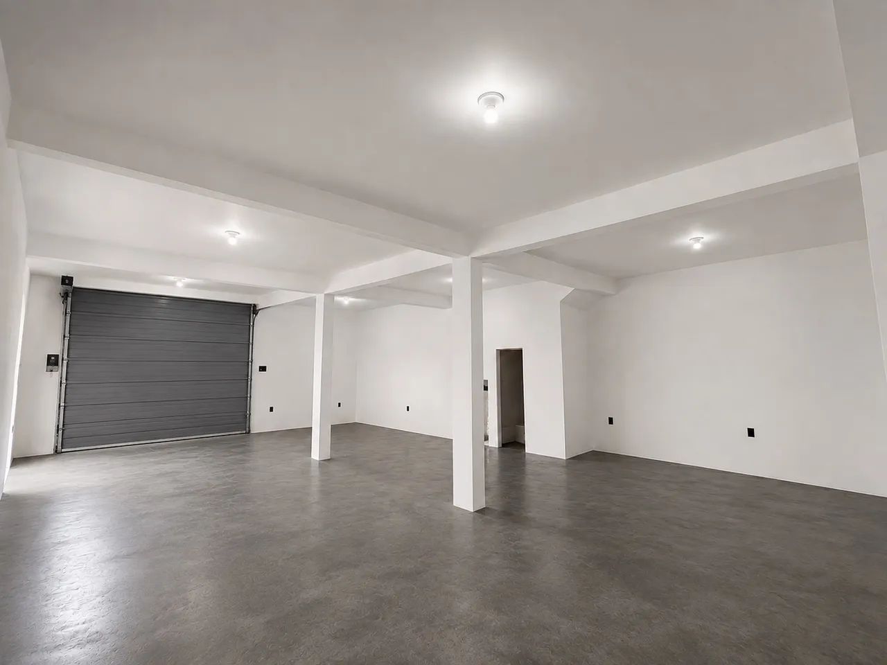 Alugo salão com 130m2 - Foto 2