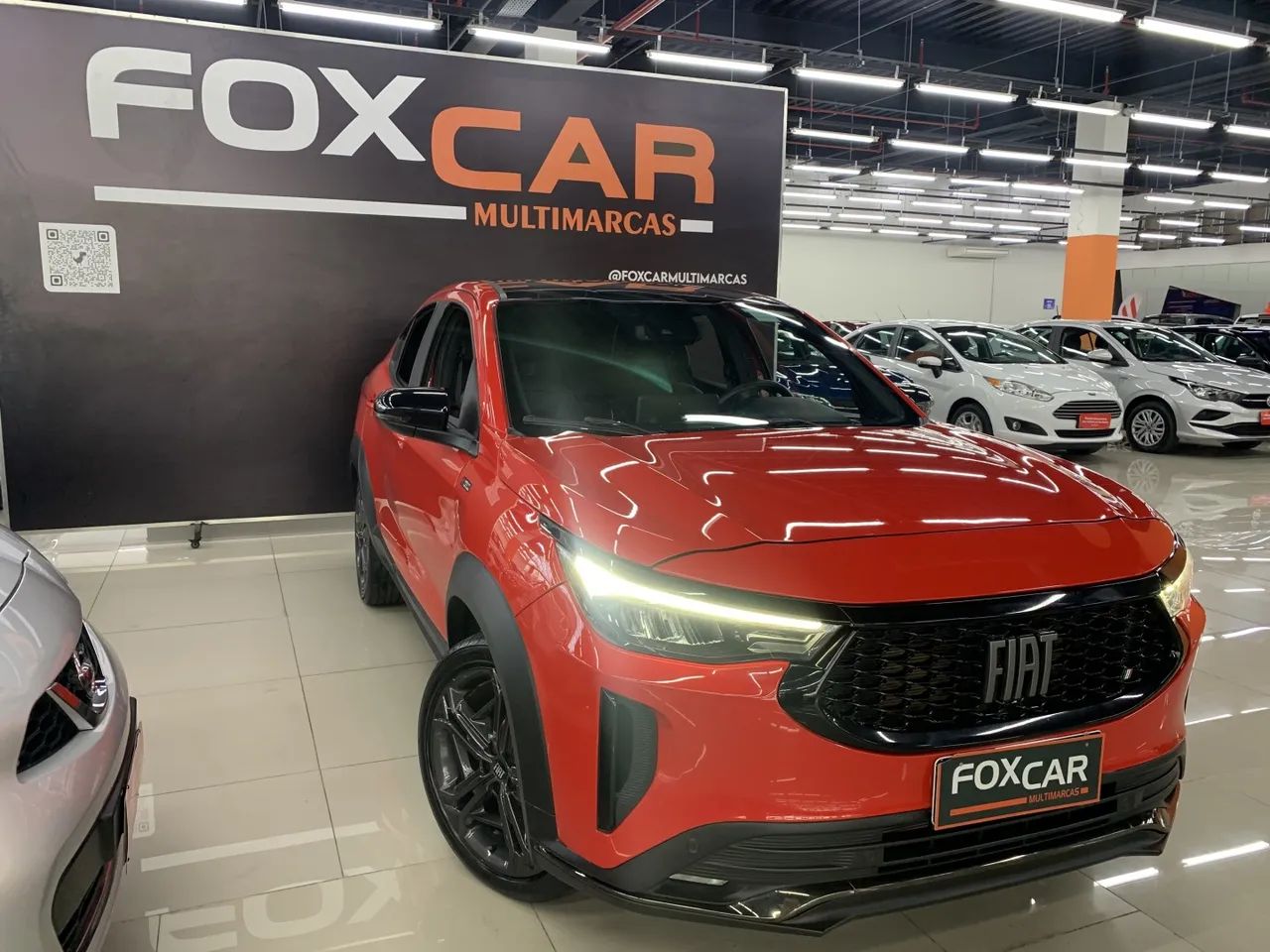 Fiat Fastback 2022 - Foto 3