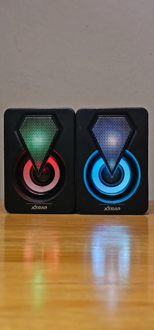 Caixa de Som para PC/Setup - Foto 3