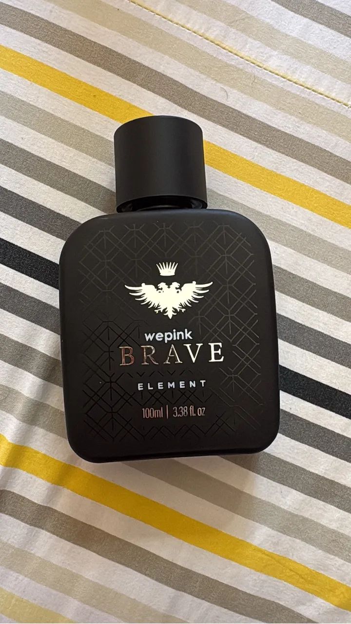 Perfume Wepink Brave element