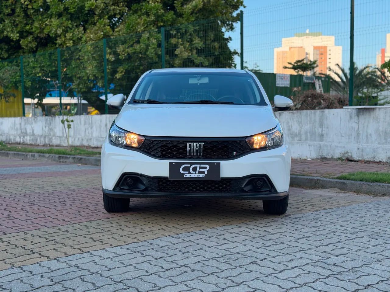 Fiat Argo Drive 1.0 6V Flex 2025 - Foto 4
