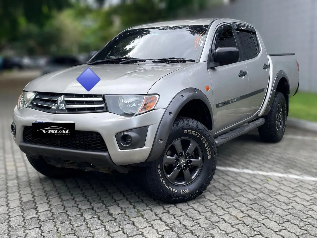 Mitsubishi L200 2015