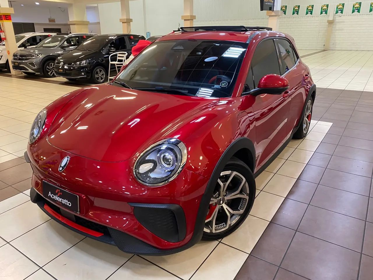 GWM Ora 03 GT (elétrico) 2024