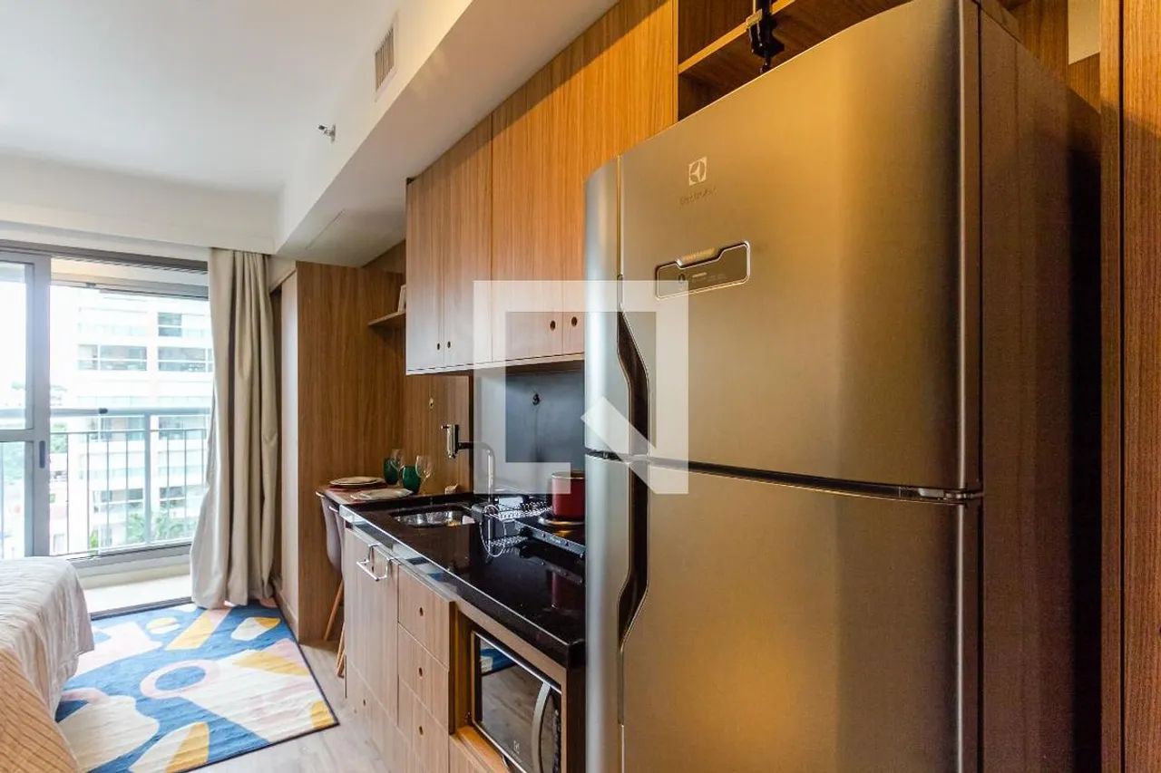 Apartamento à Venda - Moema, 1 Quarto, 21 m2 - Foto 2