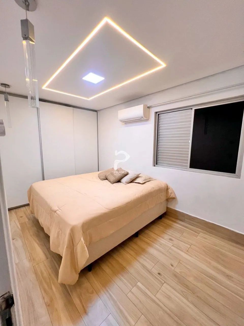 Apartamento com terraço, 2 dormitórios, Enseada, Guarujá - Foto 5