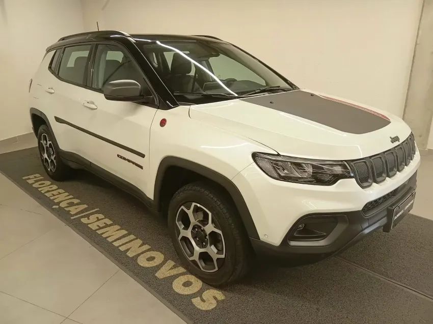 Jeep Compass Trailhawk 2.0 4X4 Dies. 16V Aut. 2023