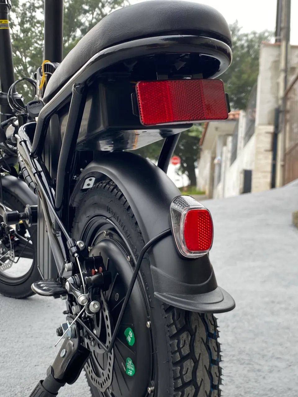 Bike Elétrica Nova Oportunidade!! - Foto 5