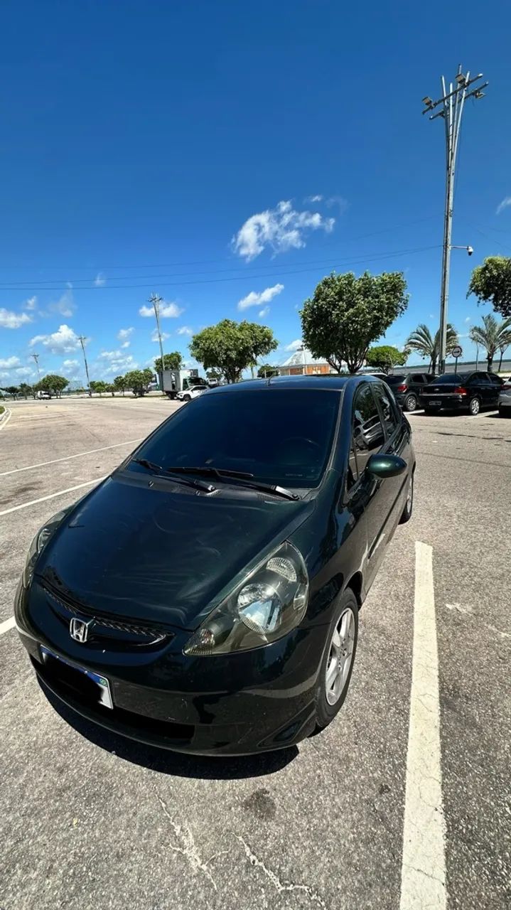 Honda Fit LX 1.4 16V FLEX 2008