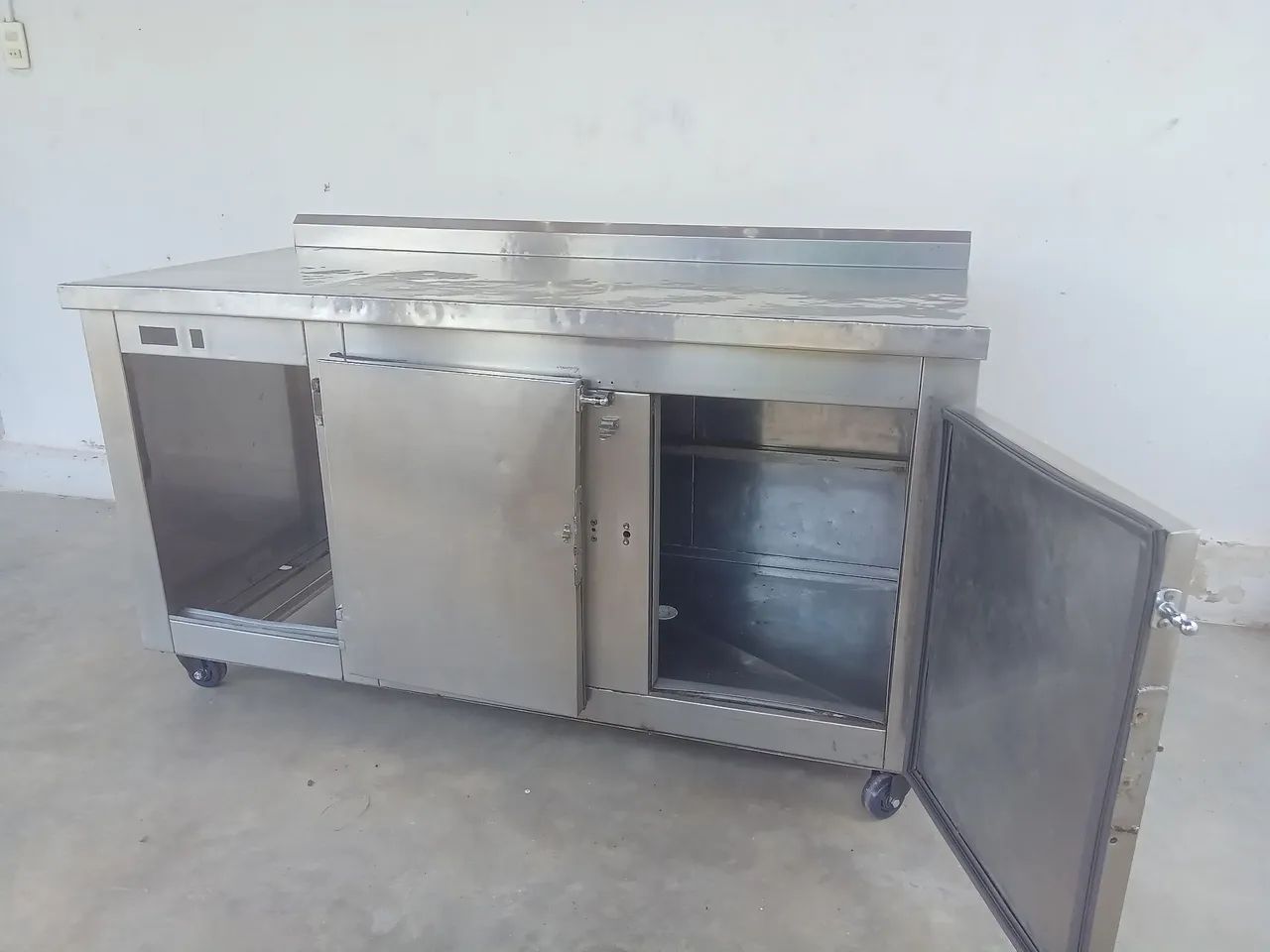 Balcão Inox  - Foto 2