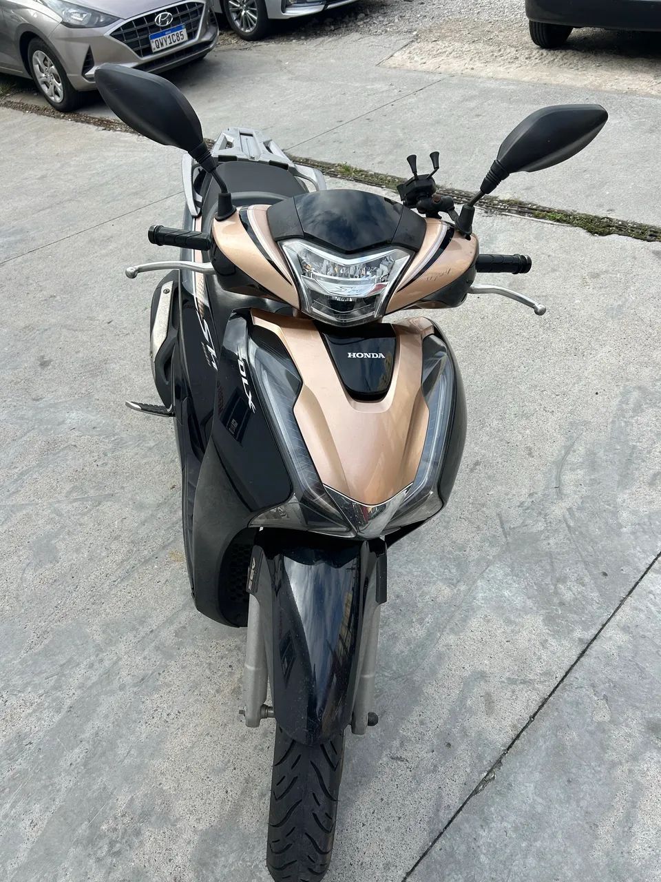 Honda SH 2018