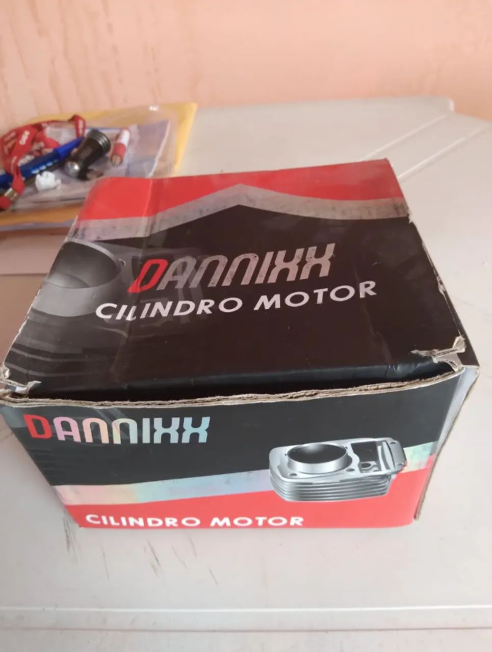 Kit de força Yamaha Factor 125 e XTZ 125 - Foto 2