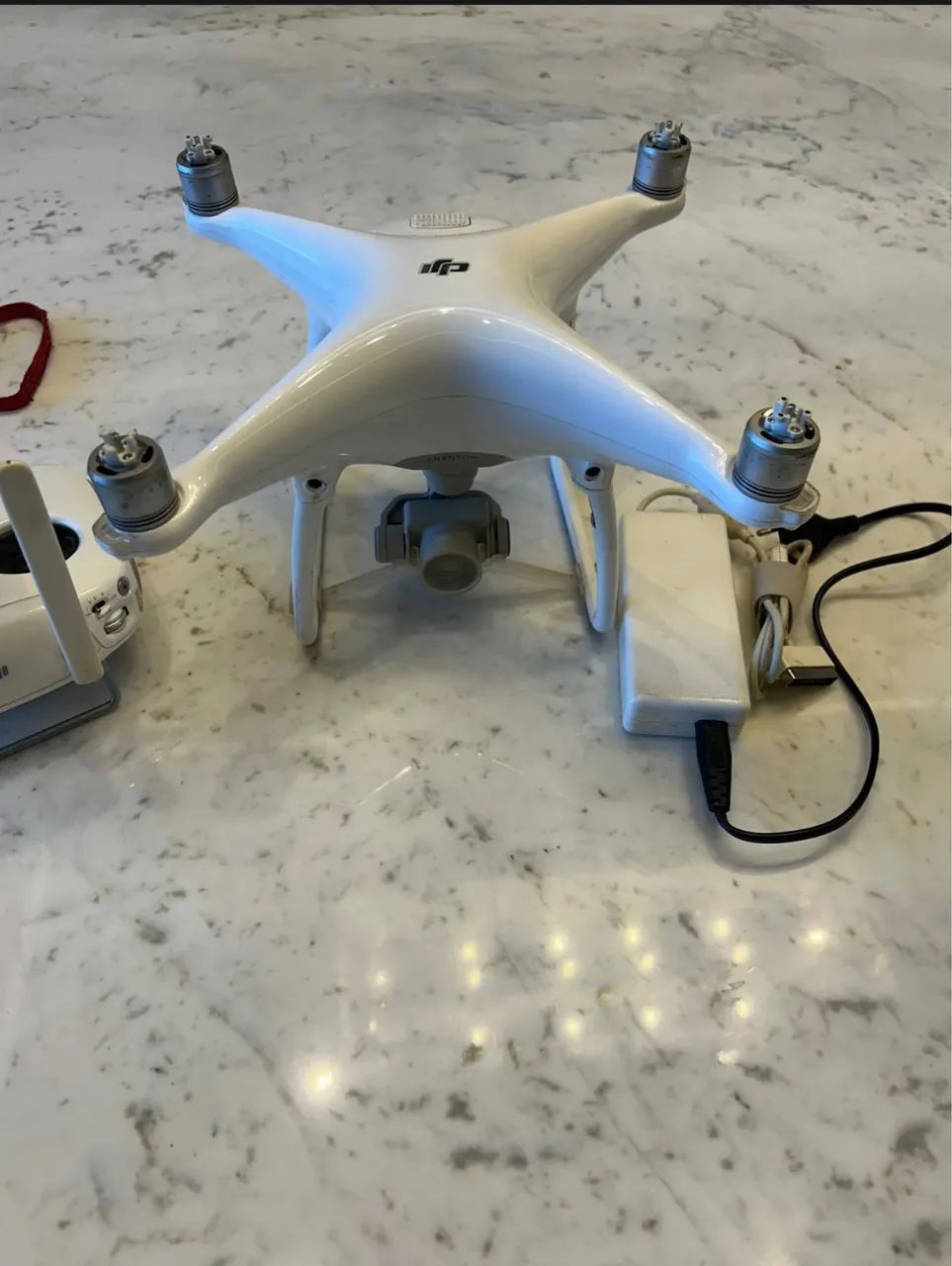 Phamtom 4 semi novo - Foto 2