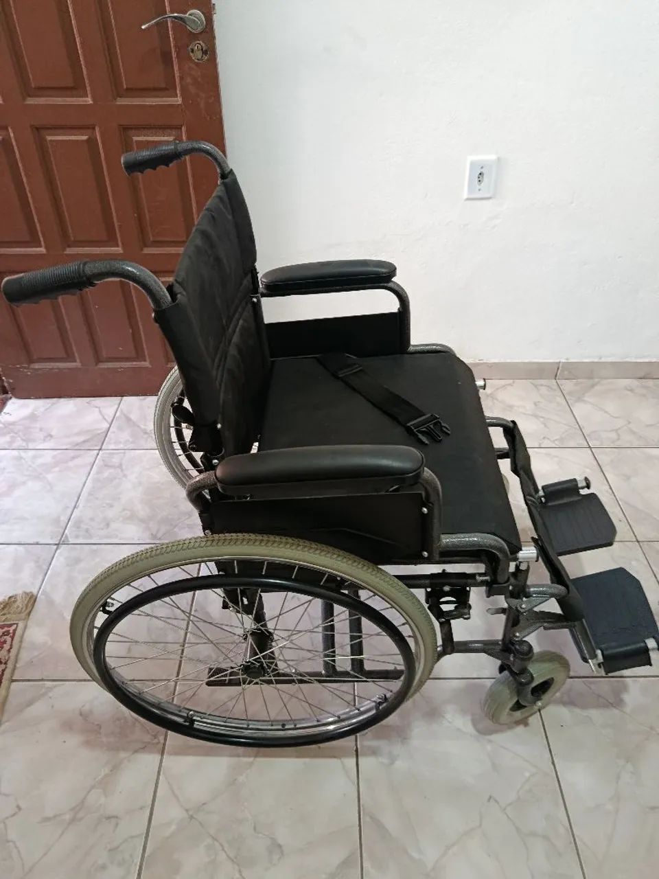 Cadeira Rodas Dellamed  - Foto 4