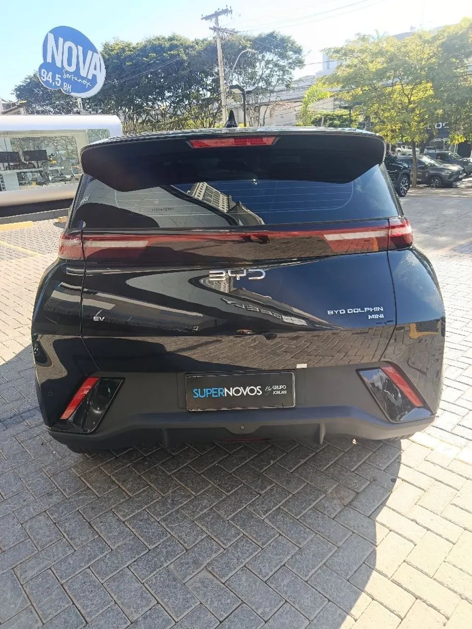 BYD Dolphin Mini (Elétrico) 2026 - Foto 5