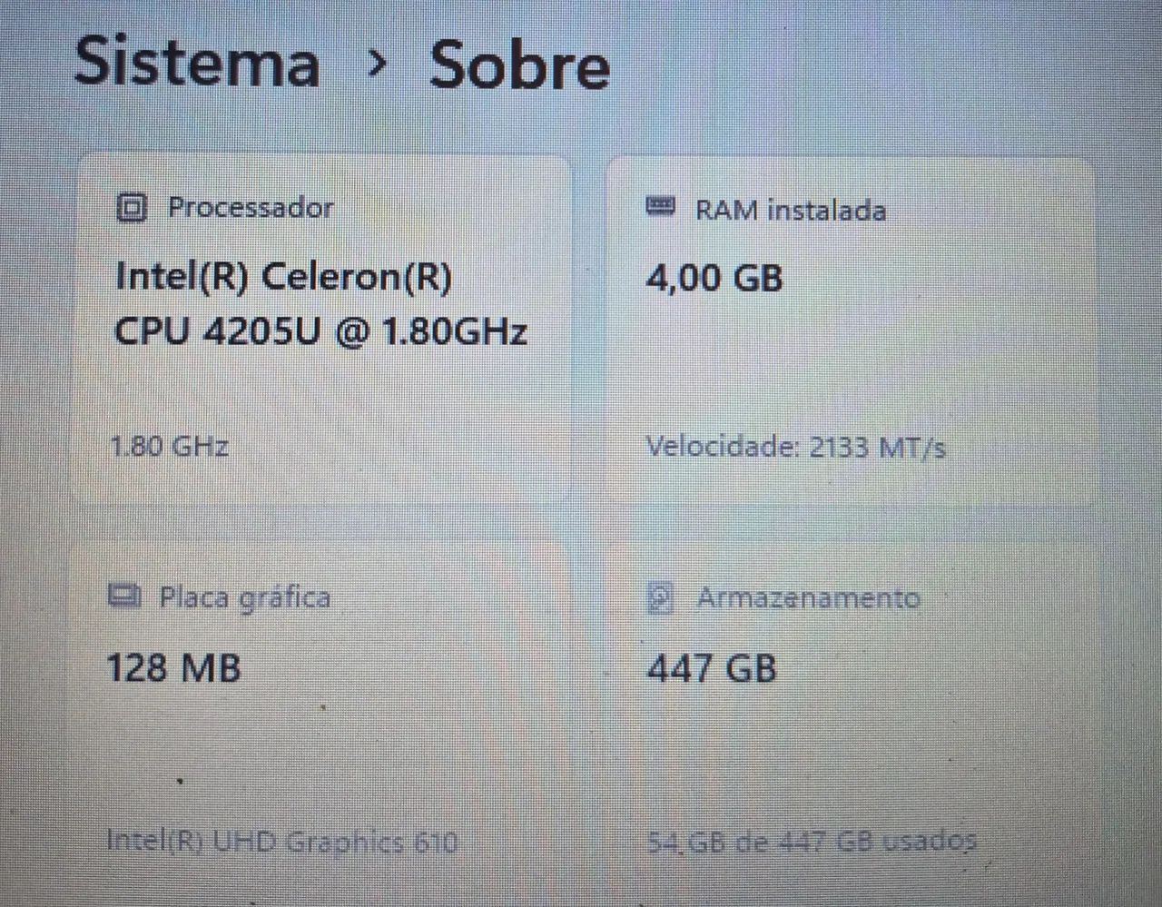 Notebook Samsung Essentials SSD 480GB + HD 500GB + Kit Home Office Completo - Foto 3