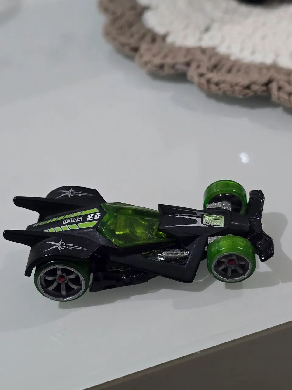Hot wheels - Acelleracers RD06