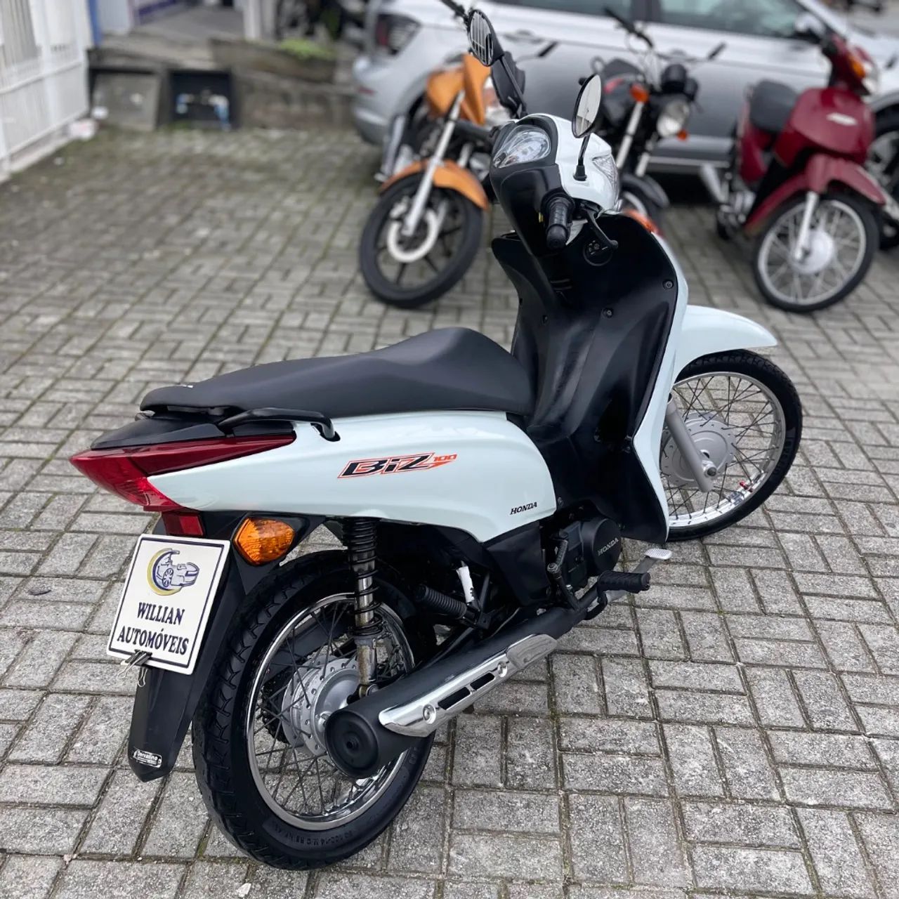 C 100 BIZ-ES - Foto 3