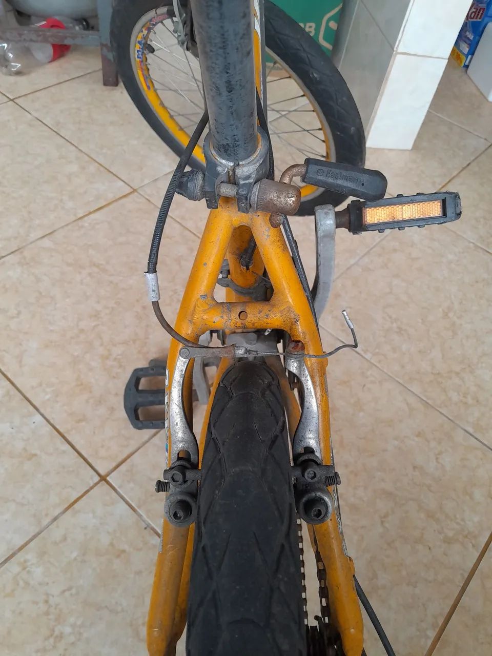 bicicleta aro 20  - Foto 3