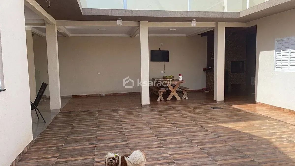 Casa Com Piscina Jd Panorama - Foto 4