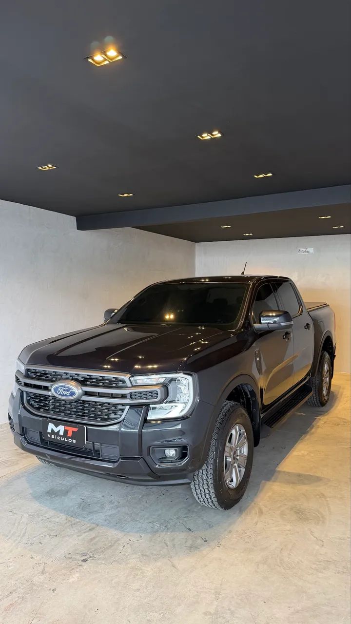 Ford Ranger Ranger XLS 3.0 V6 4x4 CD Diesel Aut. 2024