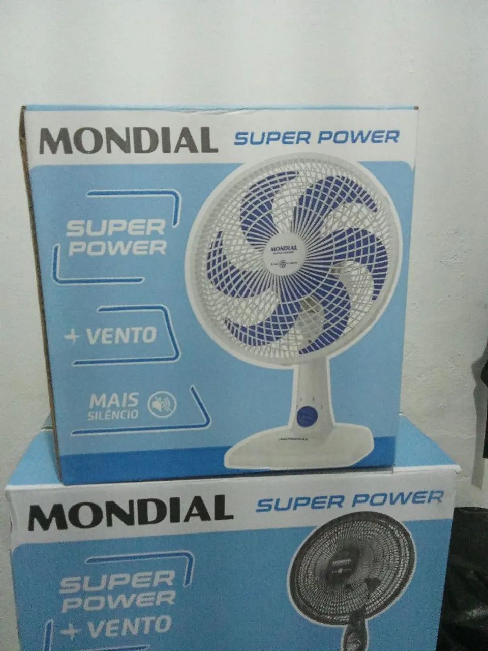 Ventiladorzinho